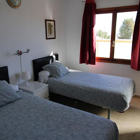 Hostal Fornet אלתיאה חדר תמונה