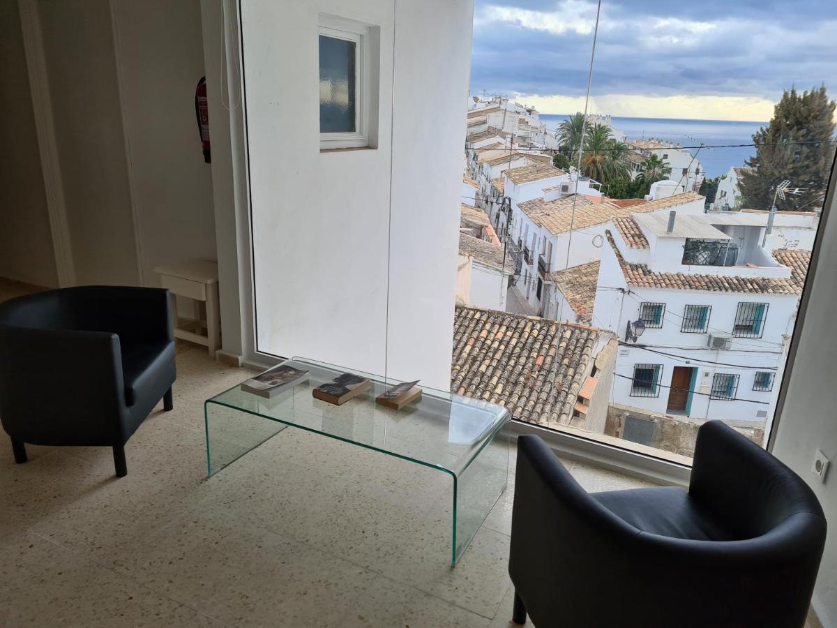 Hostal Fornet אלתיאה מראה חיצוני תמונה