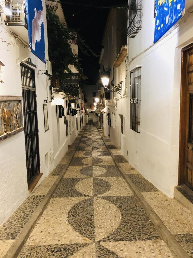 Hostal Fornet אלתיאה מראה חיצוני תמונה