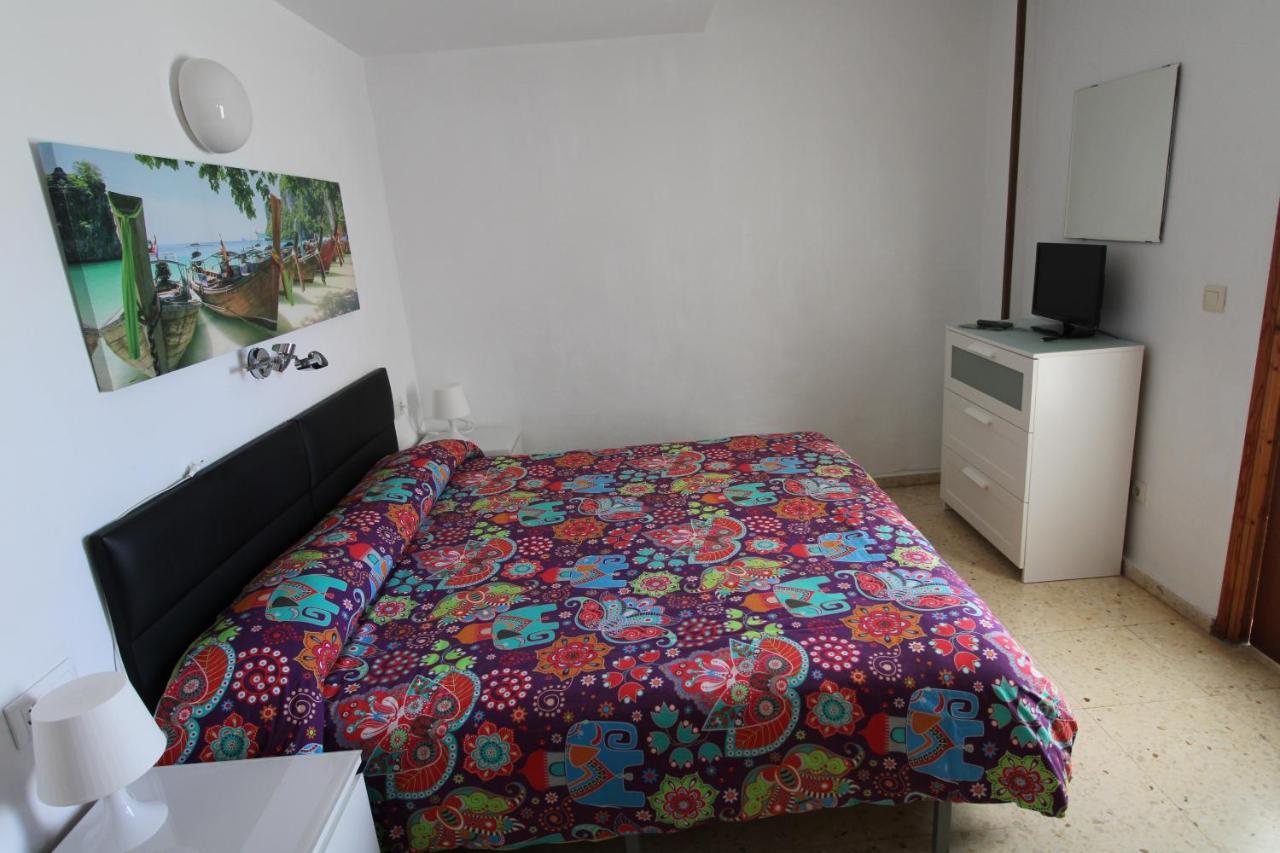 Hostal Fornet אלתיאה מראה חיצוני תמונה