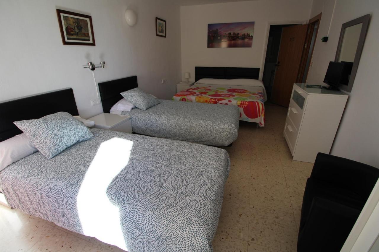 Hostal Fornet אלתיאה מראה חיצוני תמונה
