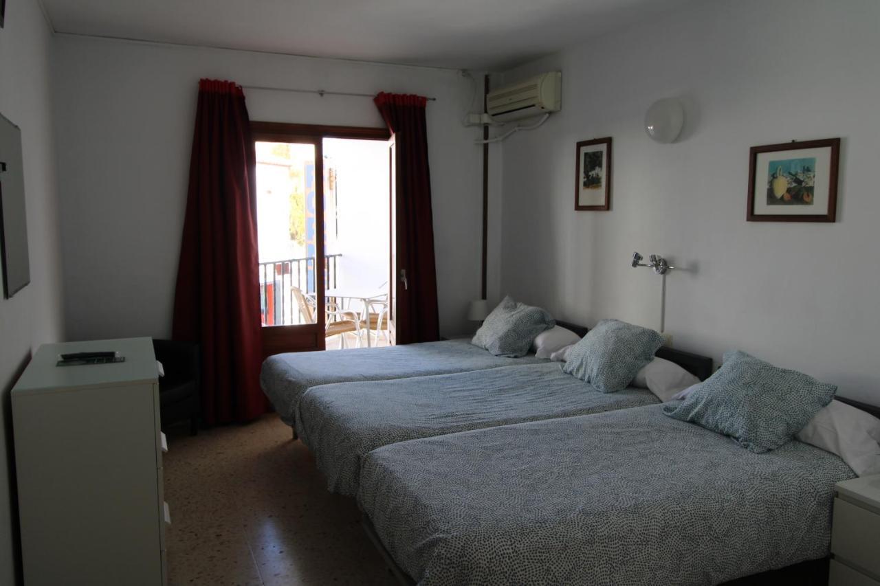 Hostal Fornet אלתיאה חדר תמונה