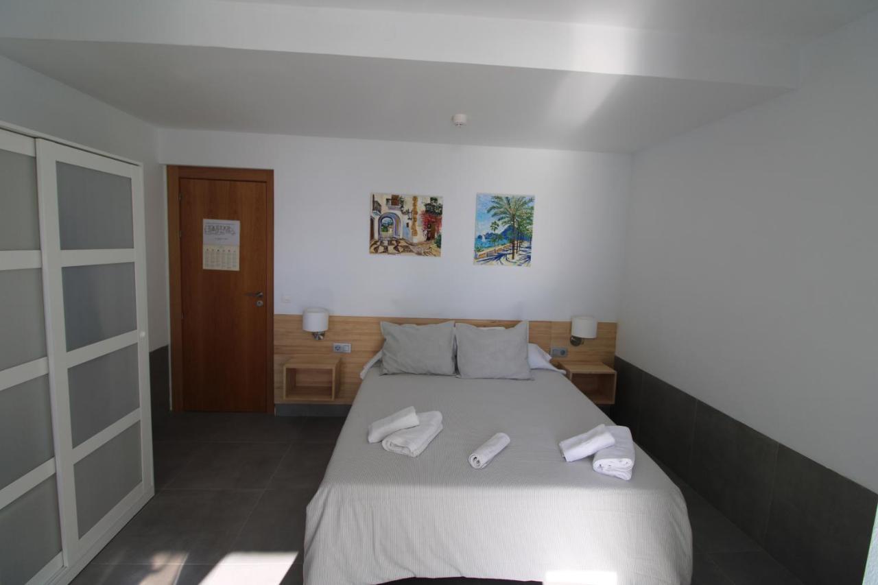 Hostal Fornet אלתיאה מראה חיצוני תמונה