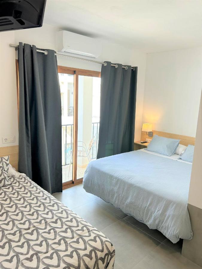 Hostal Fornet אלתיאה מראה חיצוני תמונה