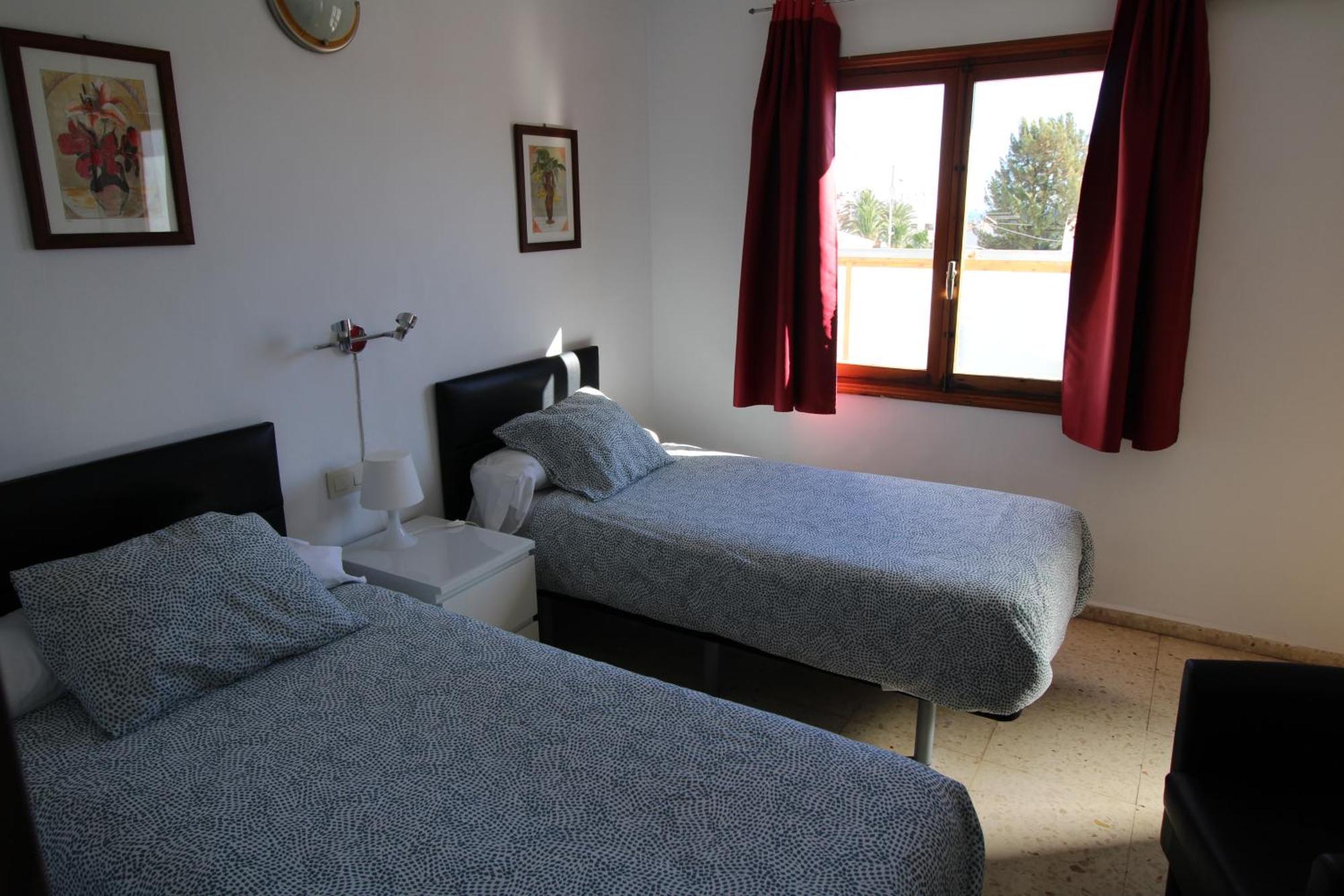 Hostal Fornet אלתיאה חדר תמונה