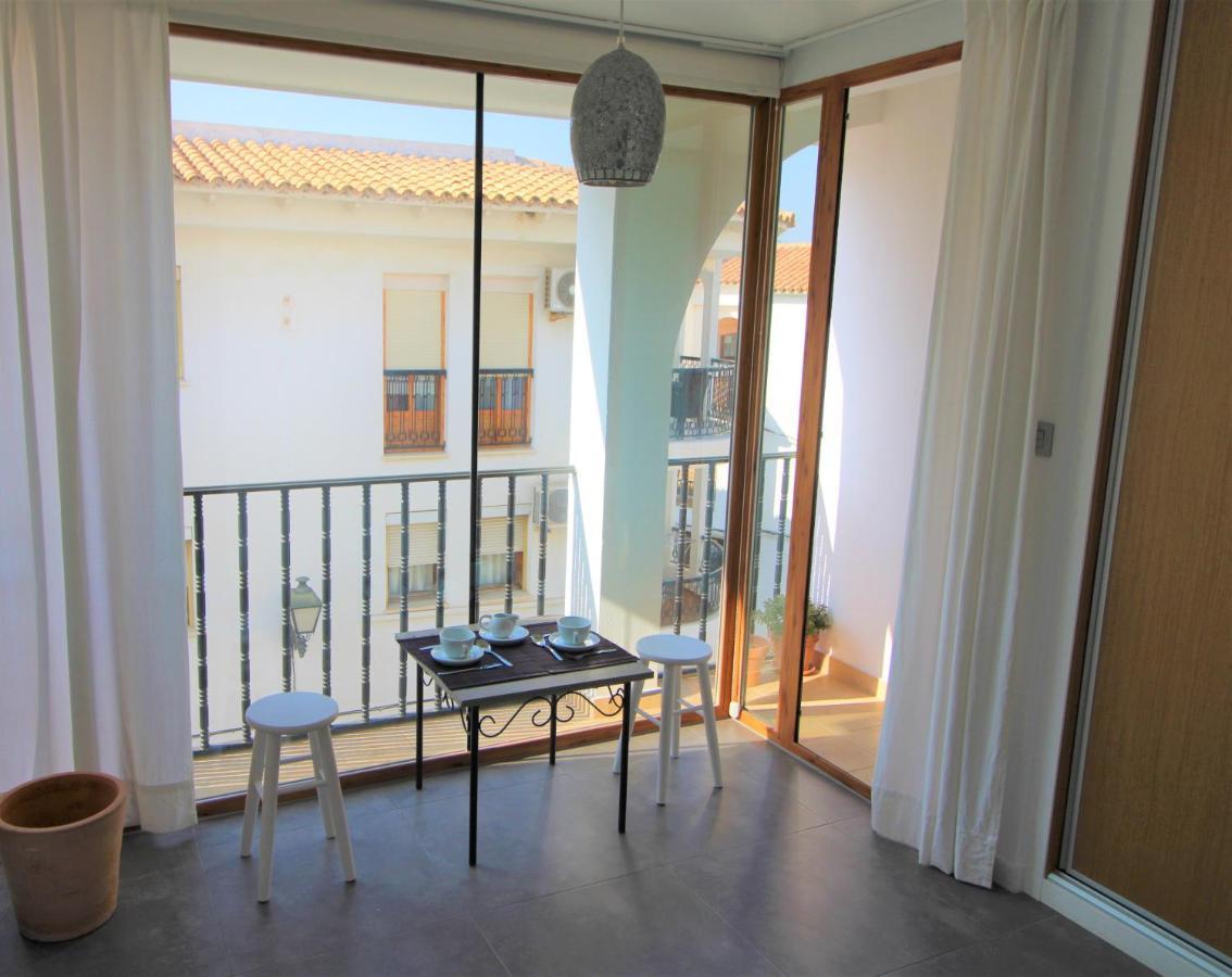 Hostal Fornet אלתיאה מראה חיצוני תמונה