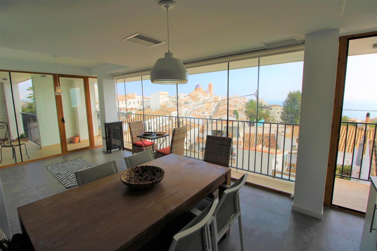 Hostal Fornet אלתיאה מראה חיצוני תמונה